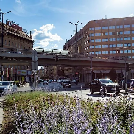 Διαμέρισμα Baross Boutique Βουδαπέστη