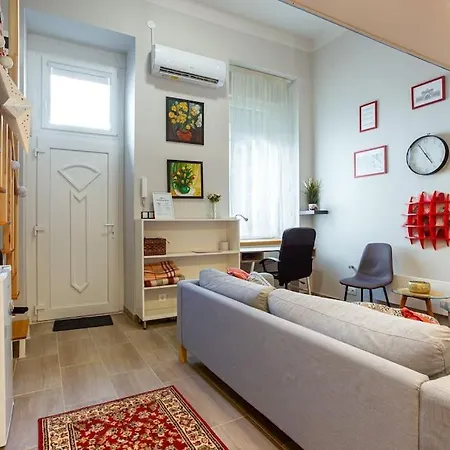 Baross Boutique Apartman *