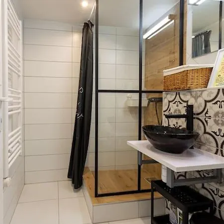 Apartman Baross Boutique *