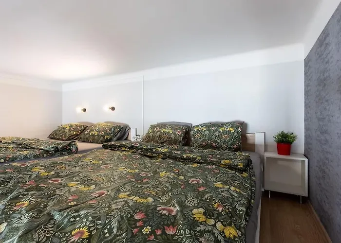 Baross Boutique Apartament *