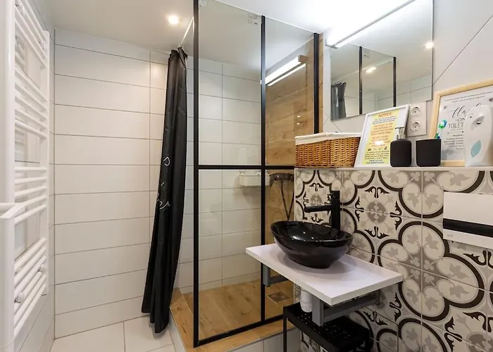 Apartament Baross Boutique Budapesta