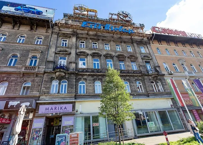 Apartament Baross Boutique Budapesta