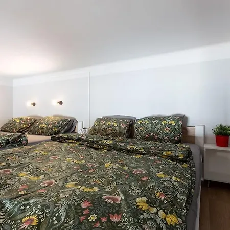 Baross Boutique Appartement *