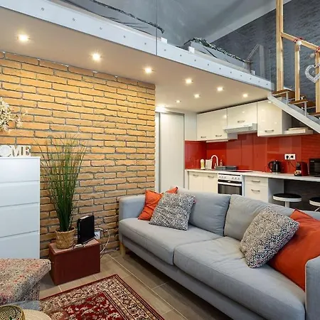 Baross Boutique Appartement *